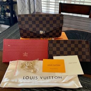 Louis Vuitton Felicie Pochette